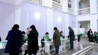 Georgian President summoned for questioning in election fraud investigation