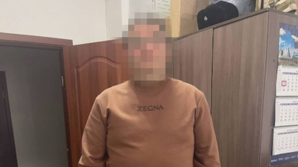 Foreigner on international wanted list detained at Astana airport