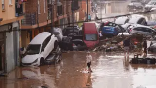 Spain has declared three days of mourning for flood victims