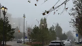 Kazhydromet issued air pollution warning for Astana and Almaty