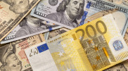 Dollar and euro fall, ruble is stable in Kazakhstan exchange offices