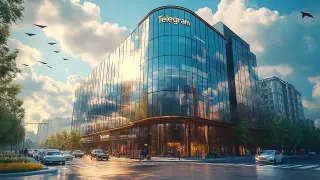 Telegram office to open in Astana