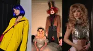 Best celebrity Halloween transitions of 2024
