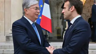 President of Kazakhstan will make a state visit to France