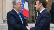 President of Kazakhstan will make a state visit to France
