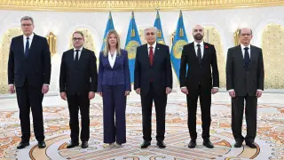 Tokayev accepted letters of credence from new ambassadors