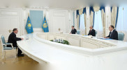 Tokayev discussed the visit to Paris with French ambassador