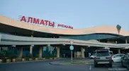 Almaty airport’s annual passenger capacity