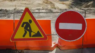 Traffic will be restricted at one of Almaty's intersections