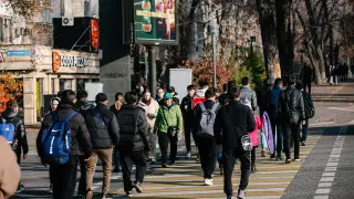 Kazakhstan’s population reaches over 20 million