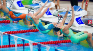 World Cup in Singapore began with Kazakhstan’s record