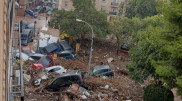 Spain's flood-devastated regions reveal scale of destruction