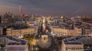 Population of Astana exceeds 1.5 million