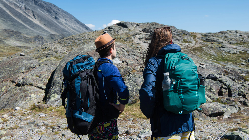 Tourist was rescued in mountains near Almaty