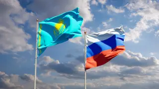 Kazakhstan and Russia discussed border issues
