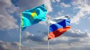 Kazakhstan and Russia discussed border issues