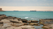 Record volume of water has flowed into the Caspian Sea