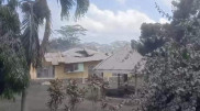 Six dead and thousands affected in Indonesia volcano eruption