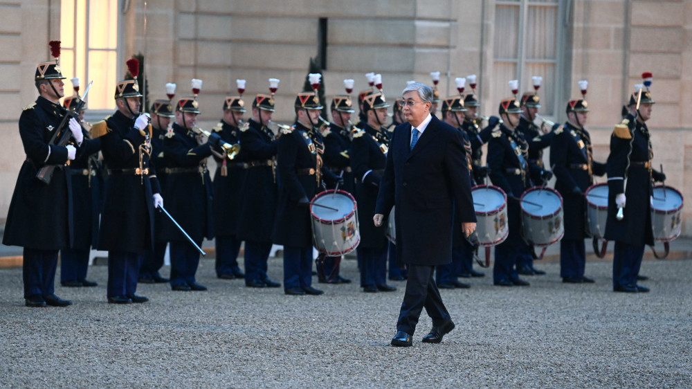 “Kazakhstan’s new status”: Le Figaro publishes article by President Tokayev