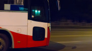 Bus with foreigners broke down on the highway in Aktobe region