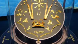 Valuable exhibits from Kazakhstan will be showcased in Paris