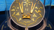 Valuable exhibits from Kazakhstan will be showcased in Paris