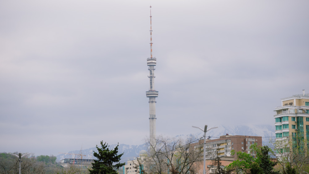 Earthquake strikes Almaty