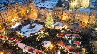 Best Christmas markets of 2024 have been announced