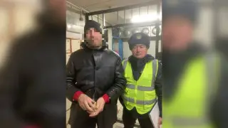 Foreigner on interstate wanted list detained in Karaganda