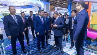 Premier of China was shown Kazakhstan's developments