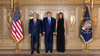 Tokayev congratulated Trump on his convincing victory