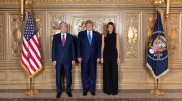 Tokayev congratulated Trump on his convincing victory