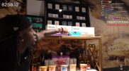 Snoop Dogg showed where he keeps Kazakh chocolate