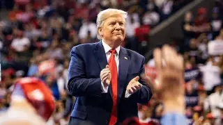 Trump won. When will he officially become president?