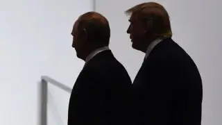 How Russia reacted to Trump's victory