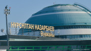 Snowstorm in Astana: are flights delayed at the airport?