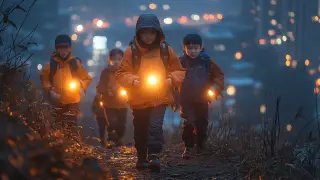 “Children return home in the dark“: Kazakhstan's Ministry of Labor offers advice to parents