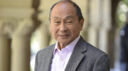 Fukuyama warns of global risks if Trump returns to the White House