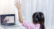 How will schoolchildren of second shift study in Astana on November 7