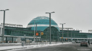 Hurricane-force winds in Astana: Flights delayed at the airport