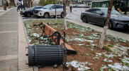 “The stormy day was normal” - Astana Akim on the hurricane wind