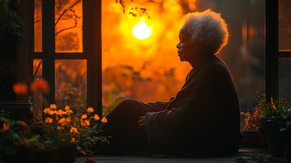 114-year-old American woman revealed 3 secrets to a long life