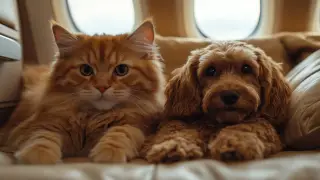 How to safely transport animals on planes: Airline regulations