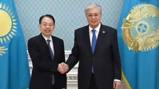 Tokayev met with President of the Asian Development Bank