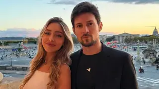 Pavel Durov's girlfriend showed 'one day in the life in Dubai'