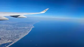 Which flights are delayed at Astana airport