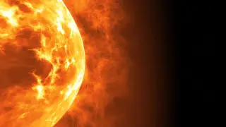 Powerful solar flares occurred on the Sun again