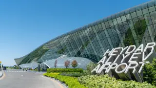 New travel rules at Baku airport due to COP29