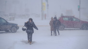 Storm warning has been issued in 14 regions of Kazakhstan