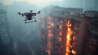 Kazakhstan plans to purchase drones for firefighting